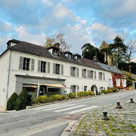 Auberge Du Chasseur Grosrouvre Ngoại thất bức ảnh