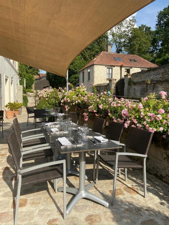 Auberge Du Chasseur Grosrouvre Ngoại thất bức ảnh