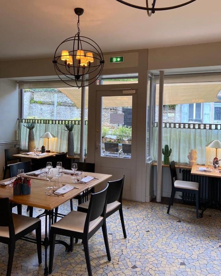 Auberge Du Chasseur Grosrouvre Ngoại thất bức ảnh