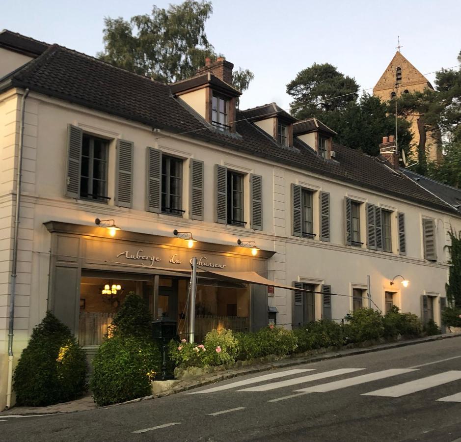 Auberge Du Chasseur Grosrouvre Ngoại thất bức ảnh