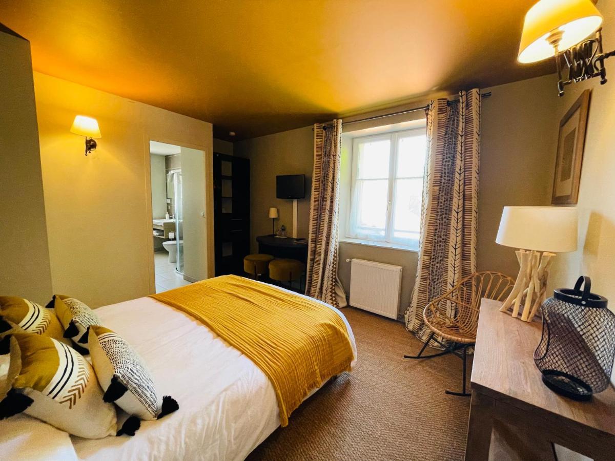 Auberge Du Chasseur Grosrouvre Ngoại thất bức ảnh