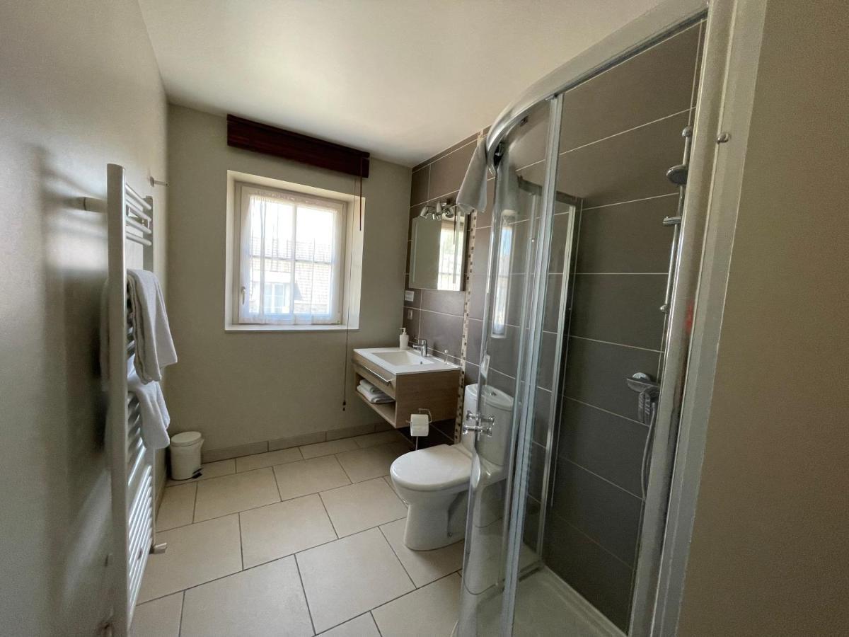 Auberge Du Chasseur Grosrouvre Ngoại thất bức ảnh
