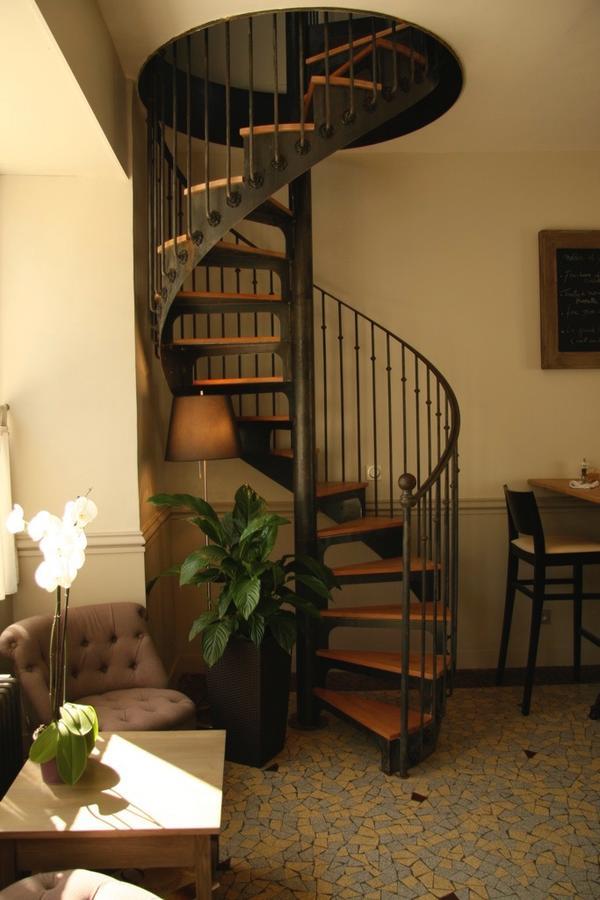 Auberge Du Chasseur Grosrouvre Ngoại thất bức ảnh