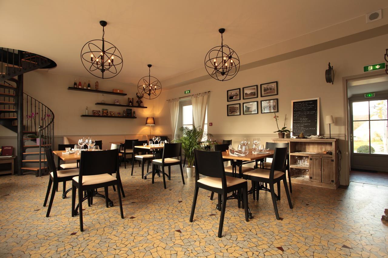Auberge Du Chasseur Grosrouvre Ngoại thất bức ảnh